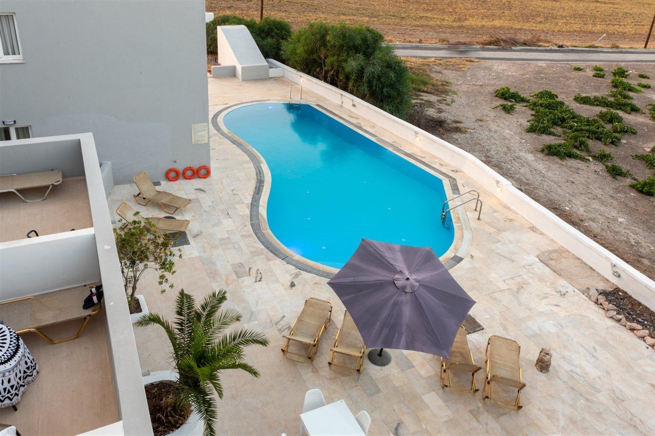 Hotel Anamar Santorini Monólithos