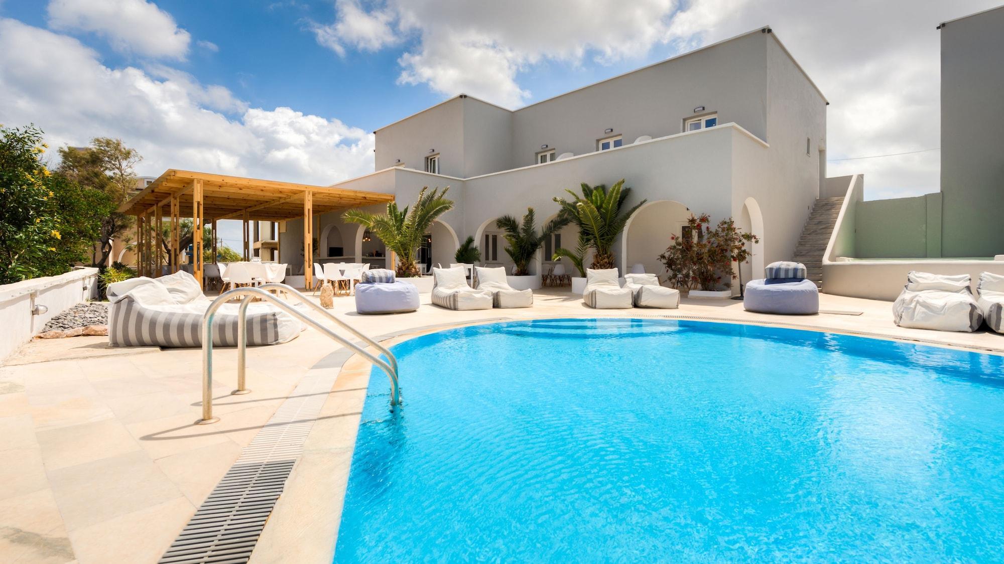 Anamar Santorini 4* Monólithos