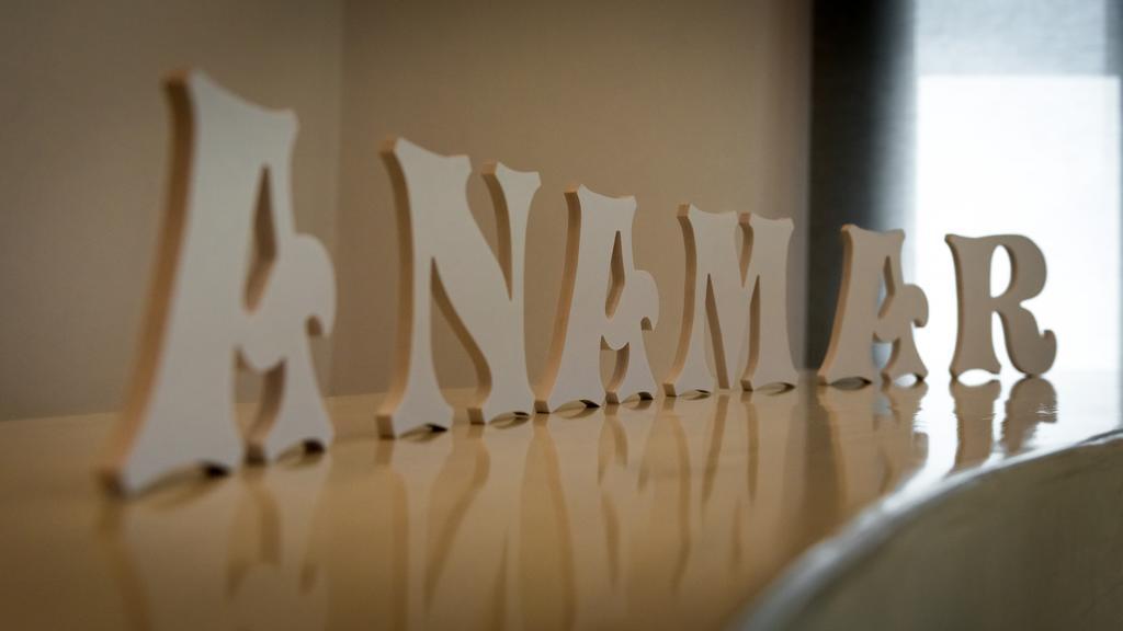 Hotel Anamar Santorini Monólithos