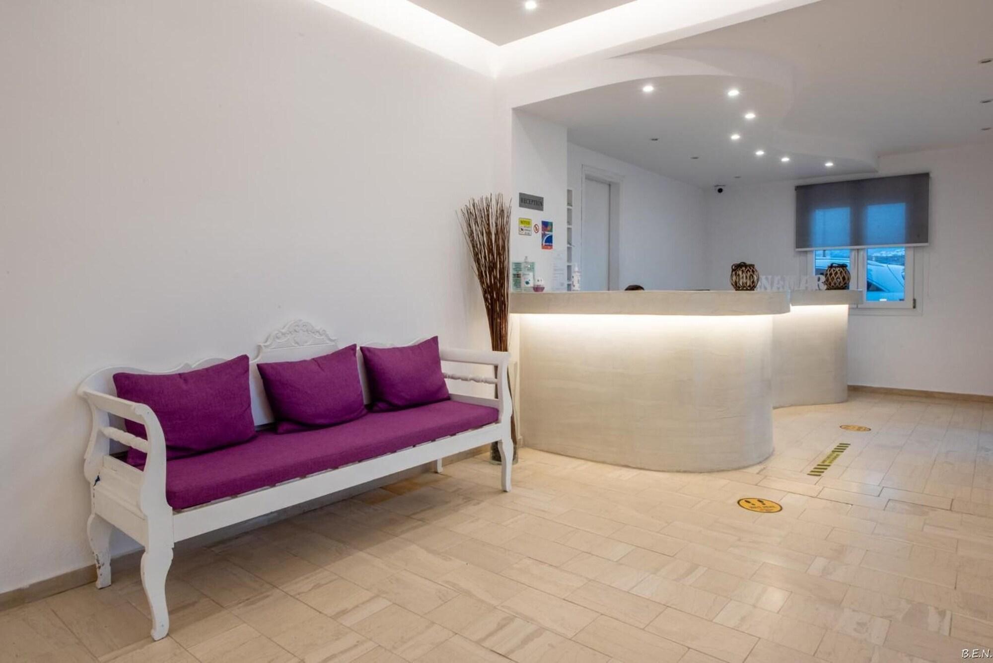 Hotel Anamar Santorini Monólithos