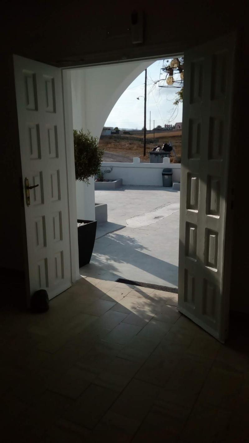 Anamar Santorini Hotel Monólithos