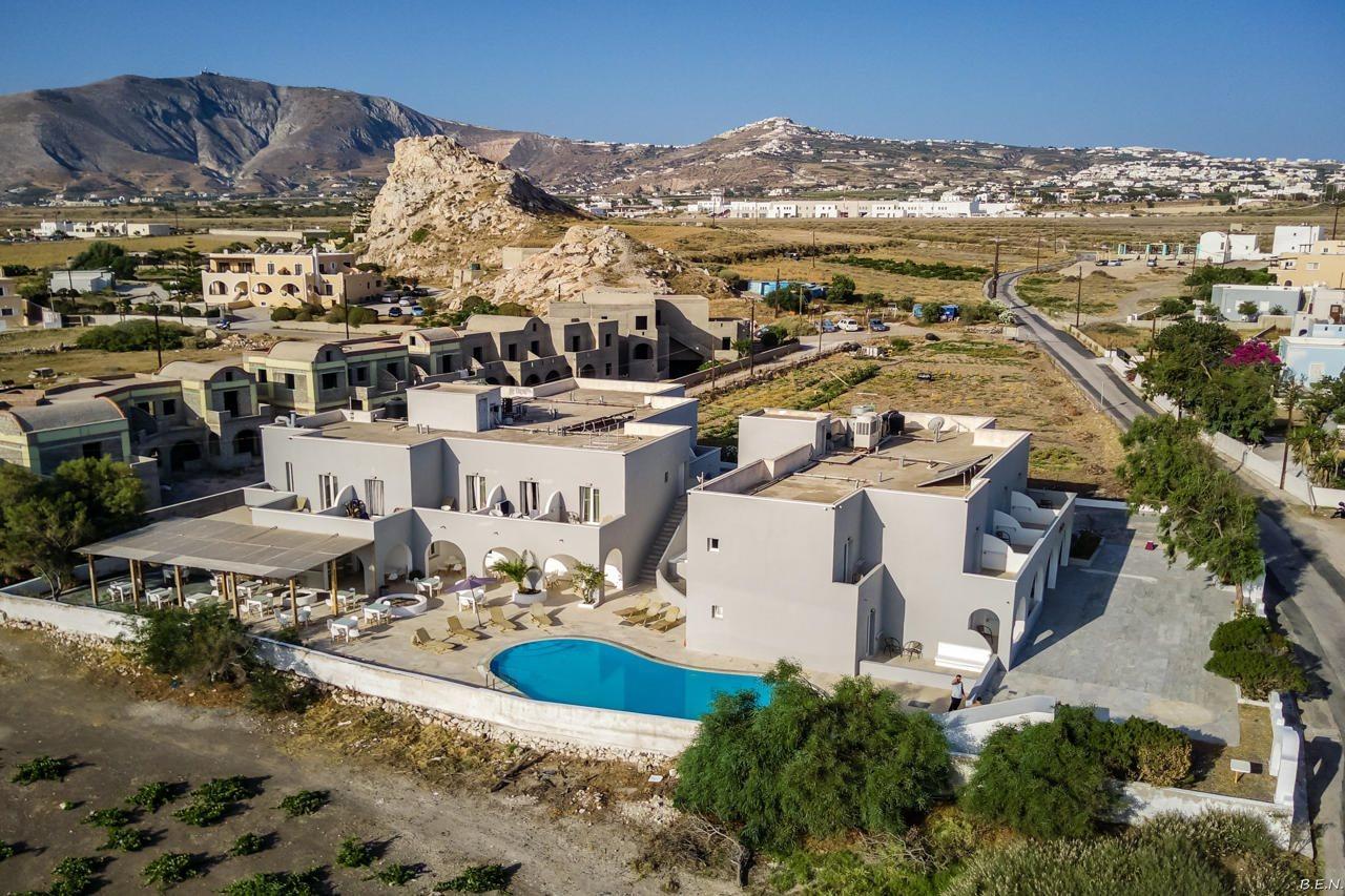 Anamar Santorini 4* Μονόλιθος