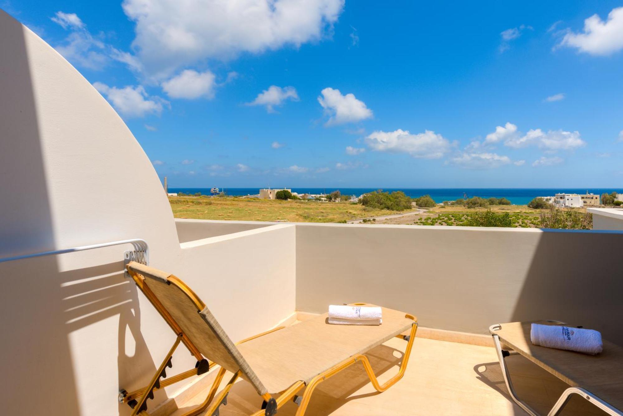 Anamar Santorini Hotel Monolithos
