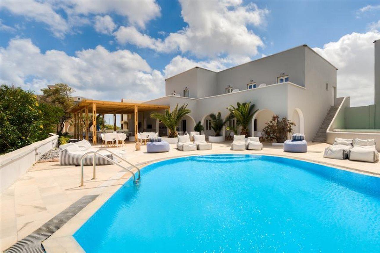 Anamar Santorini 4* Monólithos