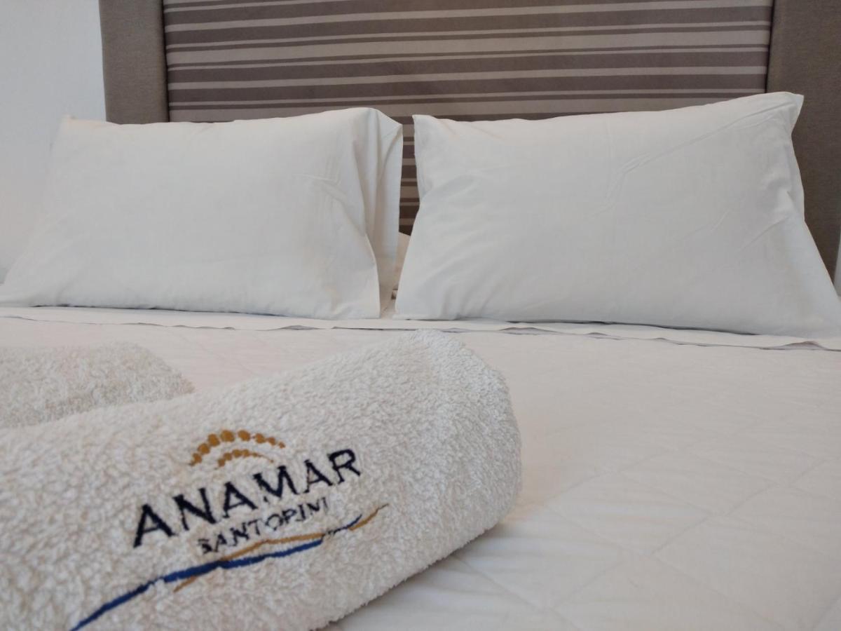 Otel Anamar Santorini Monólithos