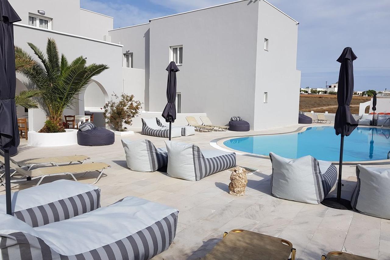 Anamar Santorini 4* Monólithos