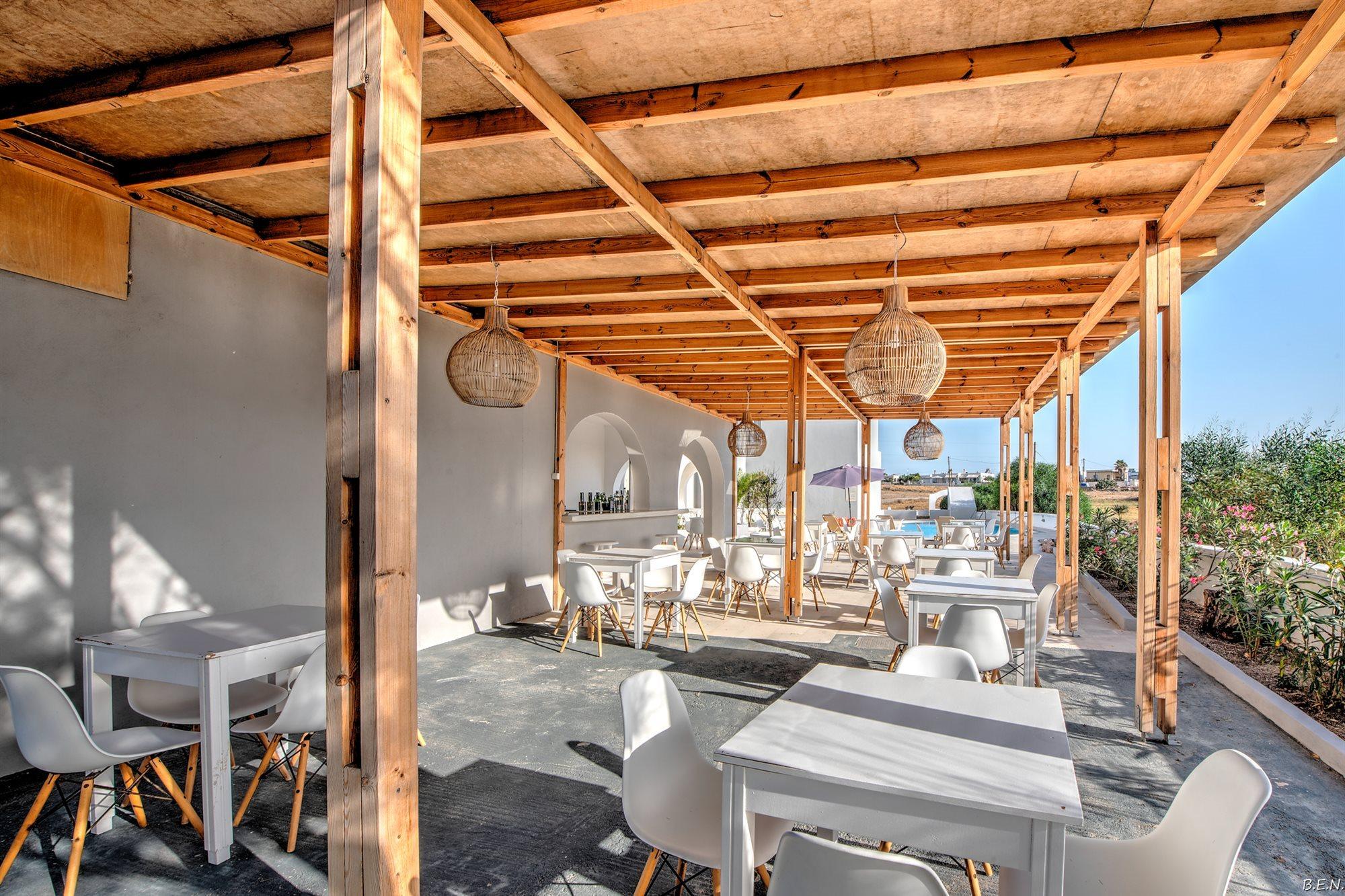 Otel Anamar Santorini 4*