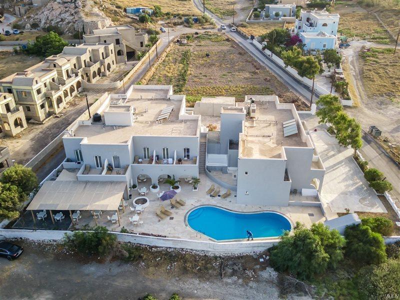 Anamar Santorini Monólithos