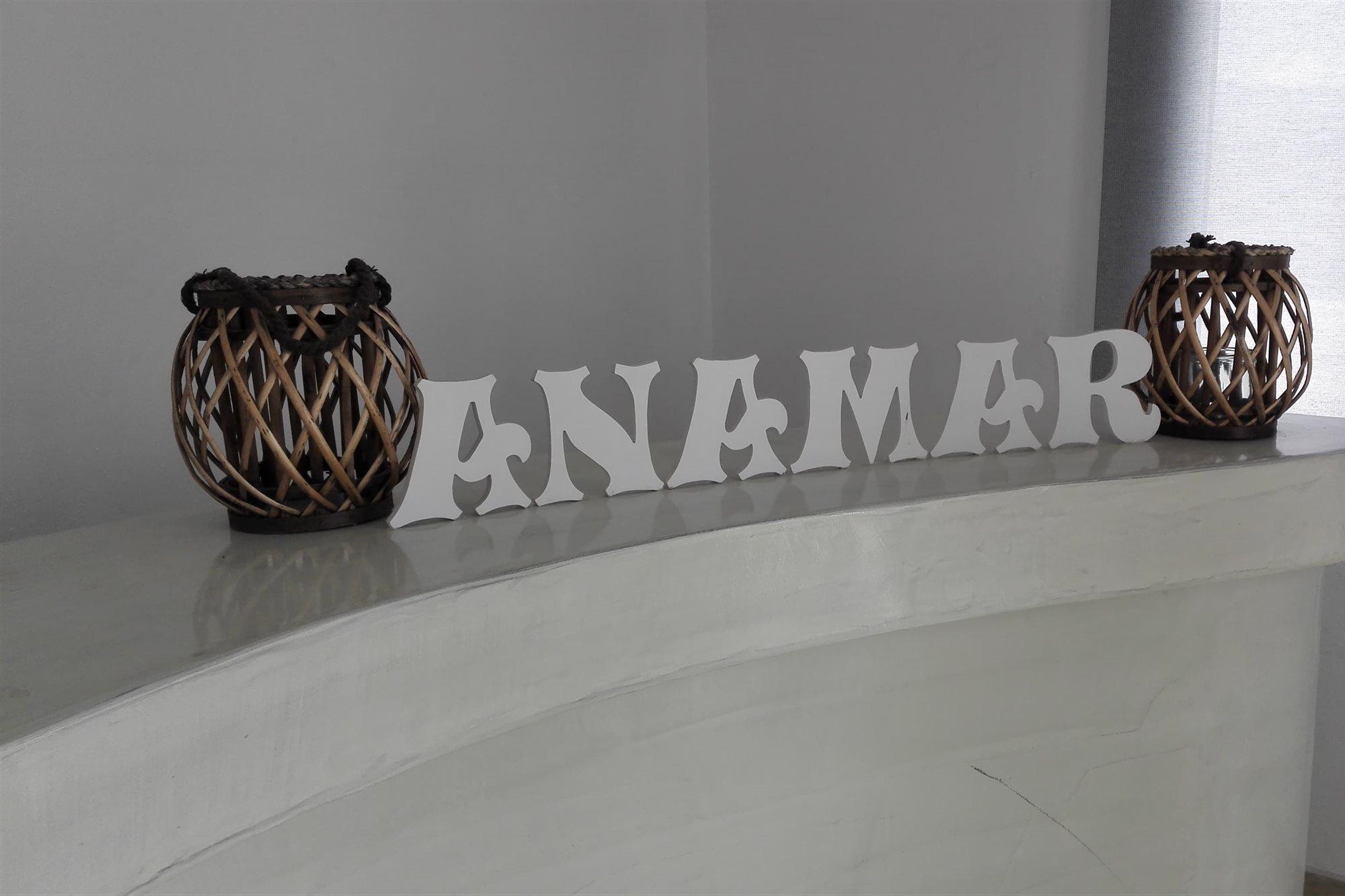 Anamar Santorini Otel Monólithos