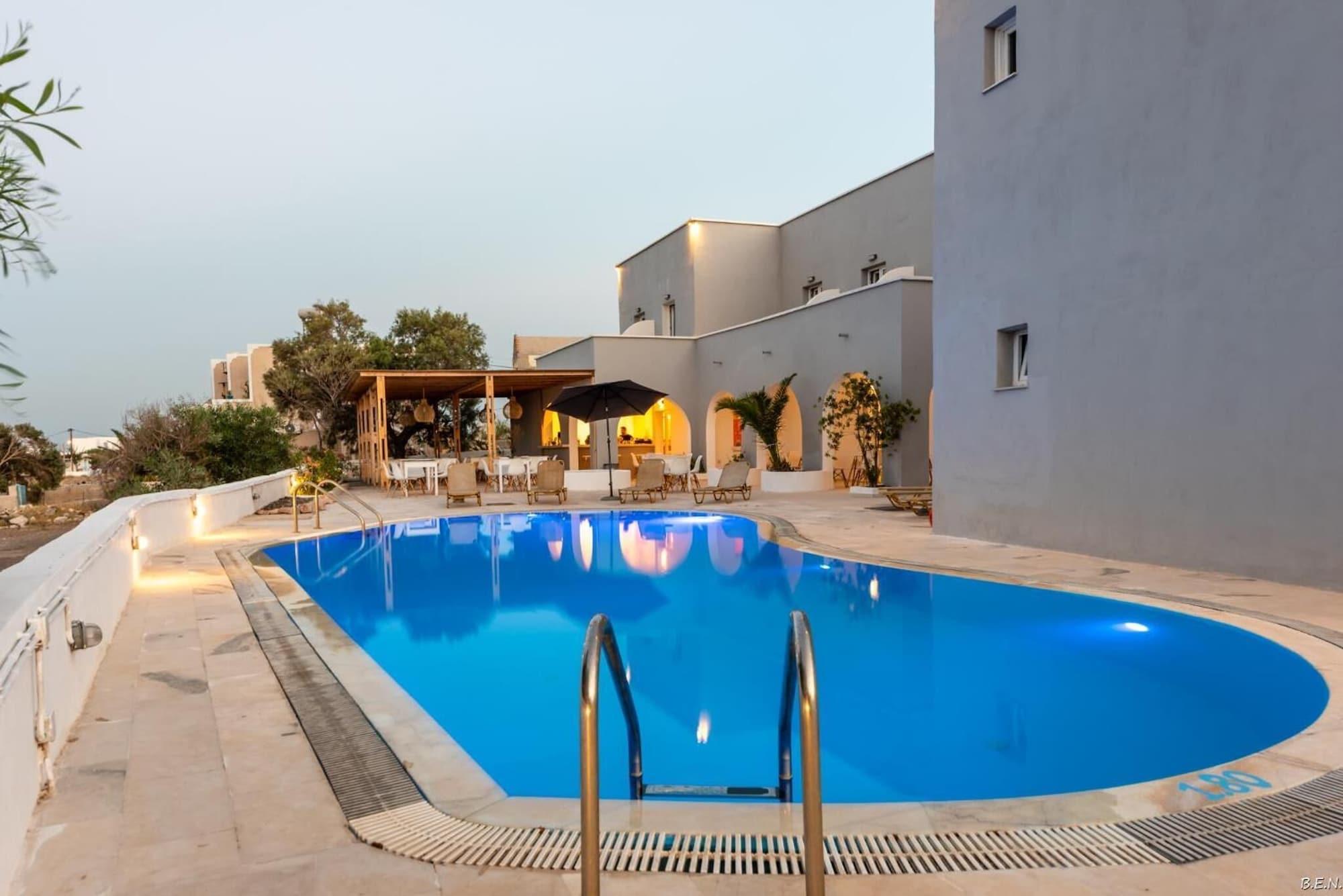 Otel Anamar Santorini