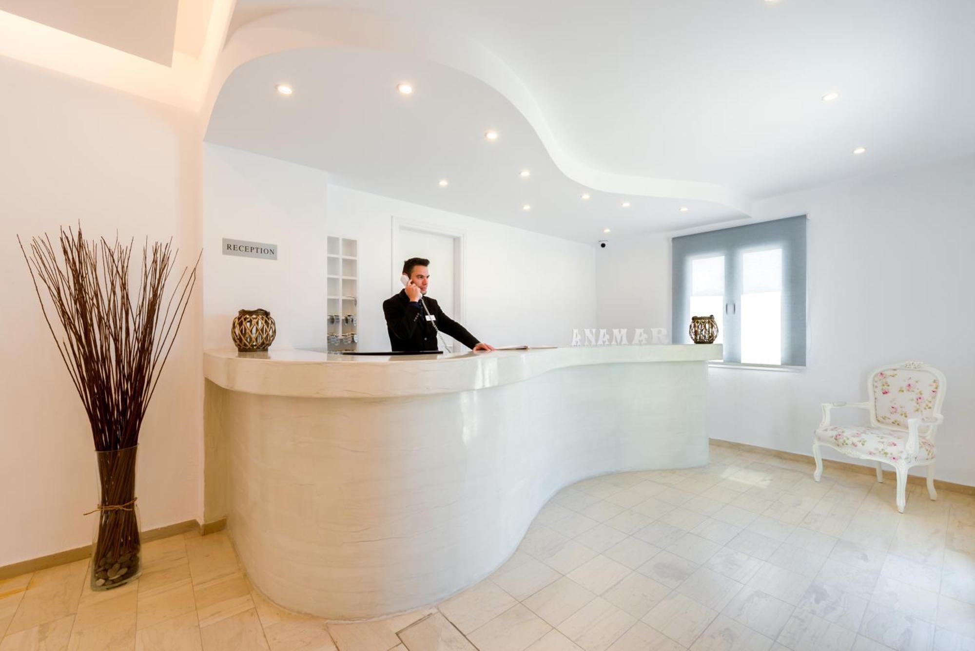 Anamar Santorini Otel