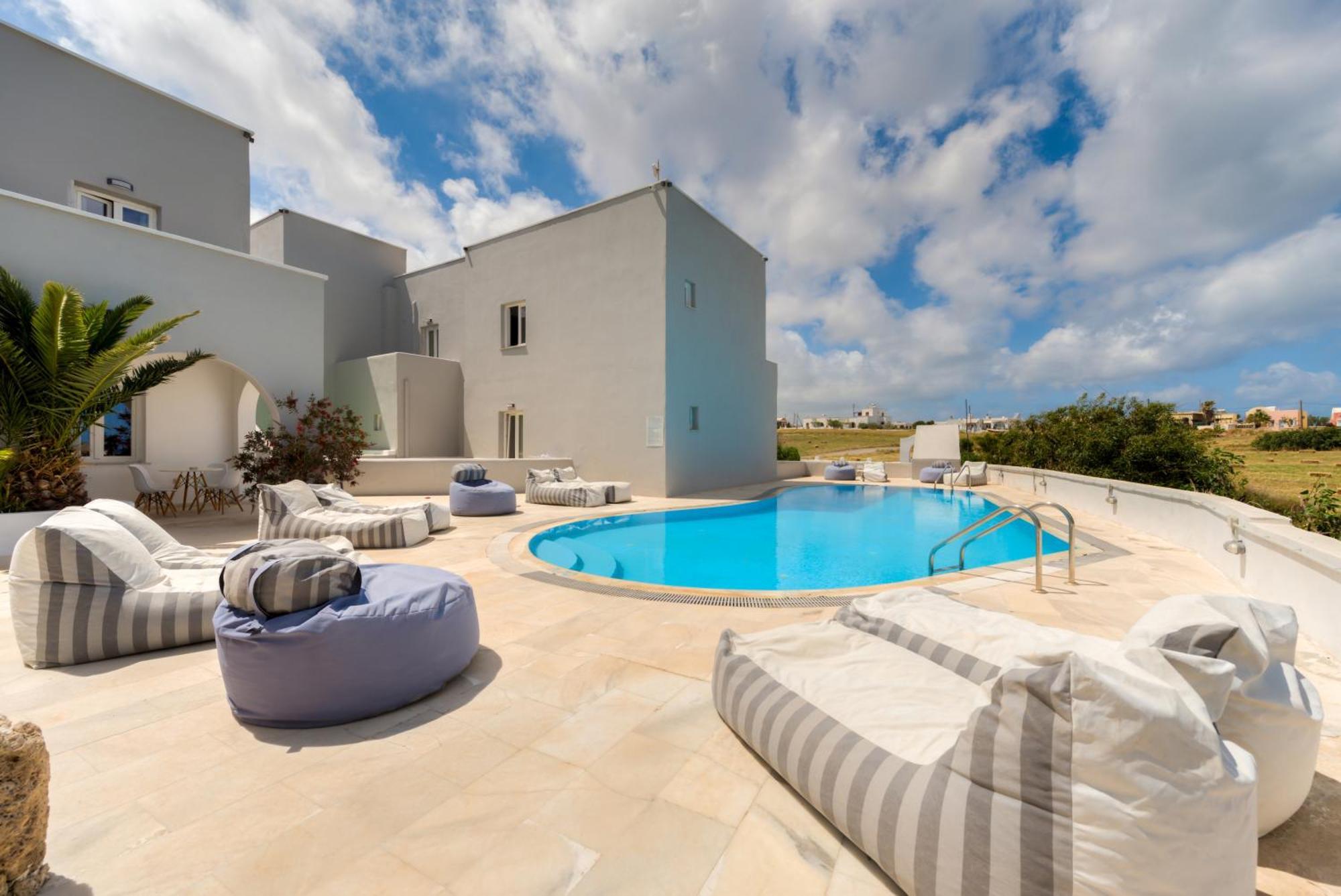 Otel Anamar Santorini Monólithos