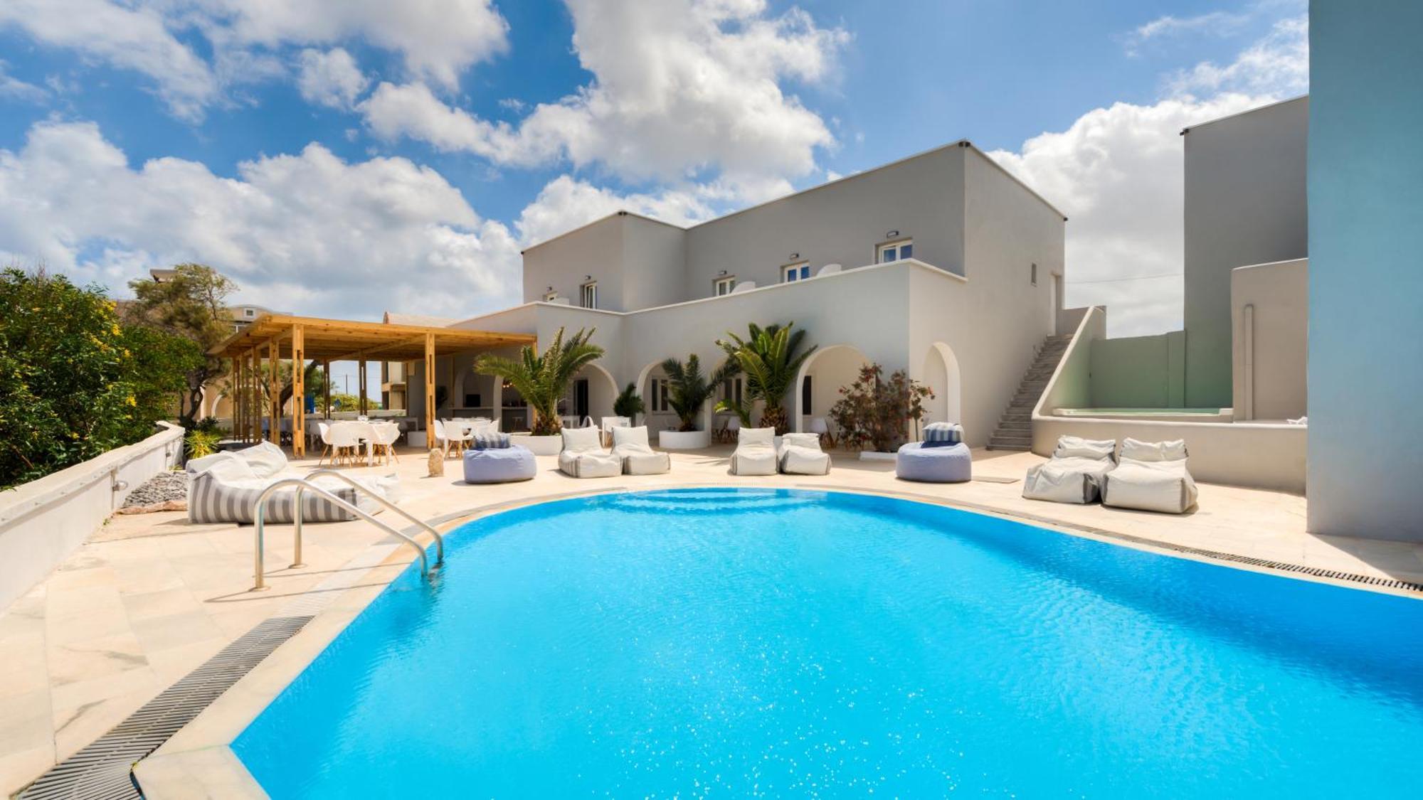 Anamar Santorini Otel