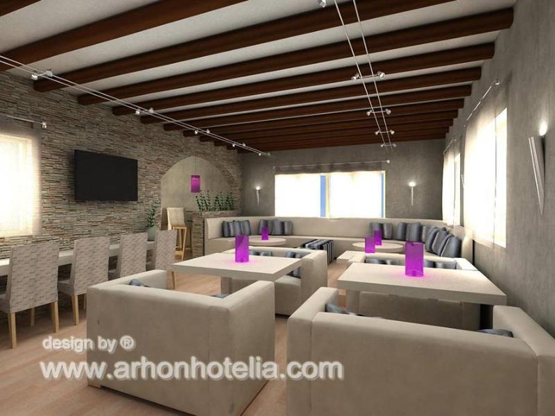 Anamar Santorini 4* Monólithos